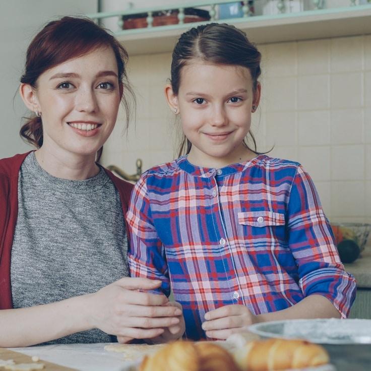 Landscape day trip near Paris, France